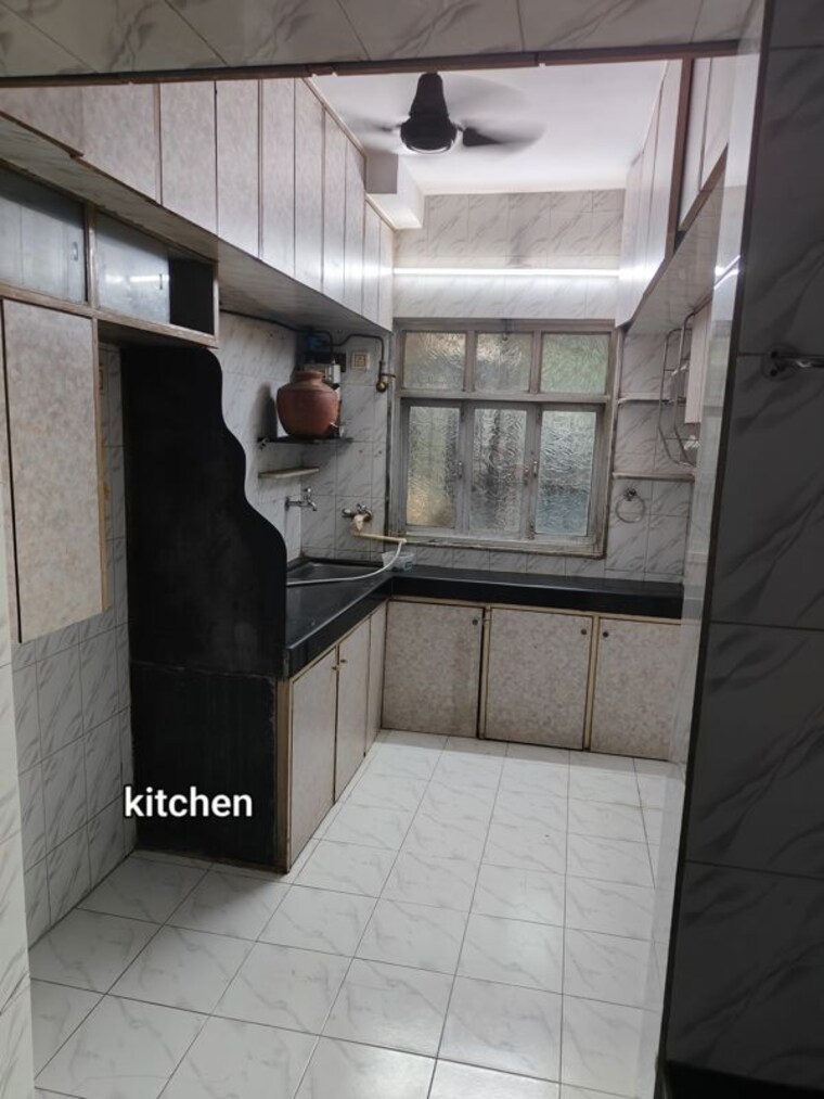 Kitchen, shree-manek-nagar-chs 1 Bedroom 520 Sq.Ft. Apartment In Borivali West Mumbai 10722764