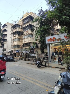 1 BHK Apartment For Rent in Shree Manek Nagar CHS, Borivali West