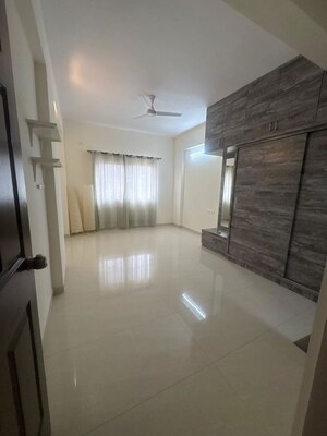 Kitchen in 3 BHK Apartment at Langford Court, Langford Town – for Rent