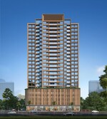 2 BHK 645 Sq.Ft. Apartment in Platinum Parksyde