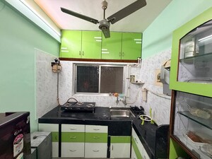 Kitchen in 2 BHK Apartment at Morya Yash Plaza, Chikhali – for Rent