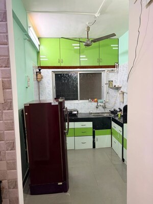 Team Area in 2 BHK Apartment at Morya Yash Plaza, Chikhali – for Rent