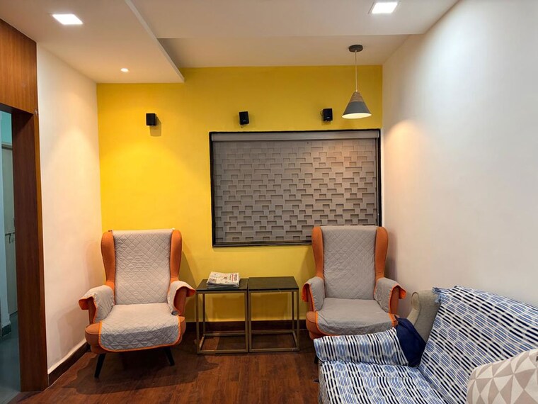 Team Area, morya-yash-plaza 2 Bedroom 780 Sq.Ft. Apartment In Chikhali Pune 10722778