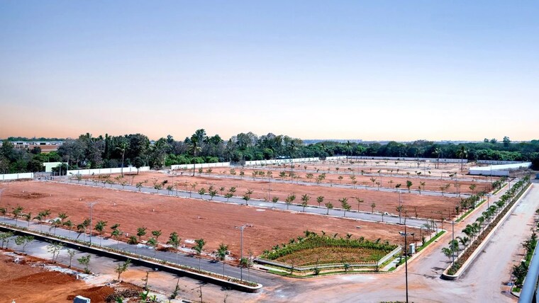 undefined, fortune-butterfly-city  250 Sq.Yd. Plot In Kadthal Hyderabad 10722771