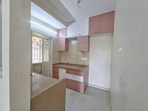 Kitchen in 2 BHK Apartment at Dosti Oak, Balkum Pada – for Sale