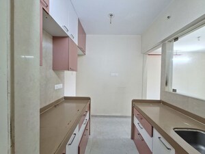 Kitchen in 2 BHK Apartment at Dosti Oak, Balkum Pada – for Sale