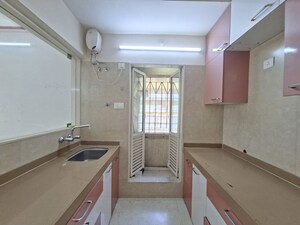 Kitchen in 2 BHK Apartment at Dosti Oak, Balkum Pada – for Sale