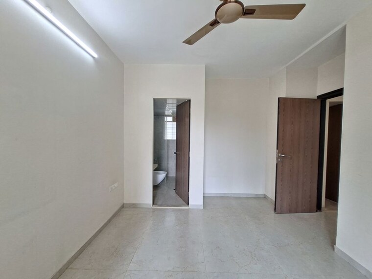 Master Bedroom, dosti-oak 2 Bedroom 550 Sq.Ft. Apartment In Balkum Pada Thane 10722791