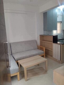 1 BHK +Apartment For Rent in Pruchi Residency