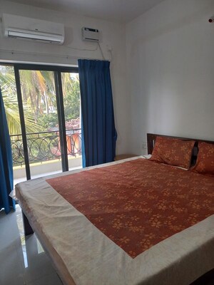 Bedroom in 2 BHK Apartment at Oxel – for Rent