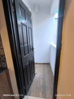Staircase in 2 BHK Apartment at Golden Crescent, Richards Town – for Rent
