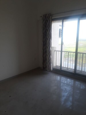 Living Room in 1 BHK Apartment at Poonam Vista, Virar West – for Rent
