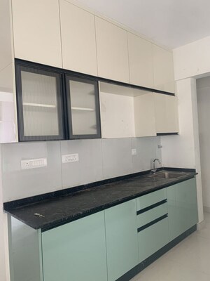 Kitchen in 2 BHK Apartment at Mittal Elanza, Yelahanka – for Rent