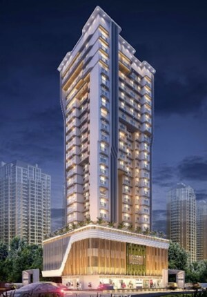 2 BHK Apartment For Sale in Vasundhara Paradise, Malad East
