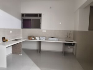 Kitchen in 3 BHK Apartment at Yashada Jubilee Hills, Baner – for Rent