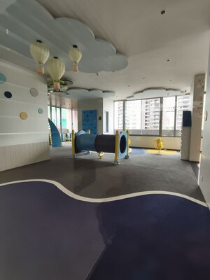 Team Area in 3 BHK Apartment at Yashada Jubilee Hills, Baner – for Rent