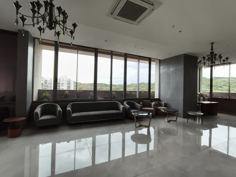 Living Room, yashada-jubilee-hills 3 Bedroom 1390 Sq.Ft. Apartment In Baner Pune 10722745