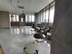 Team Area in 3 BHK Apartment at Yashada Jubilee Hills, Baner – for Rent