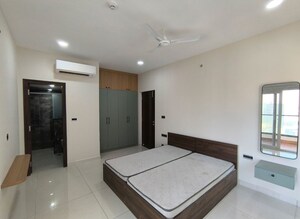 Room in 3 BHK Apartment at Sumadhura Olumpus, Financial District – for Rent