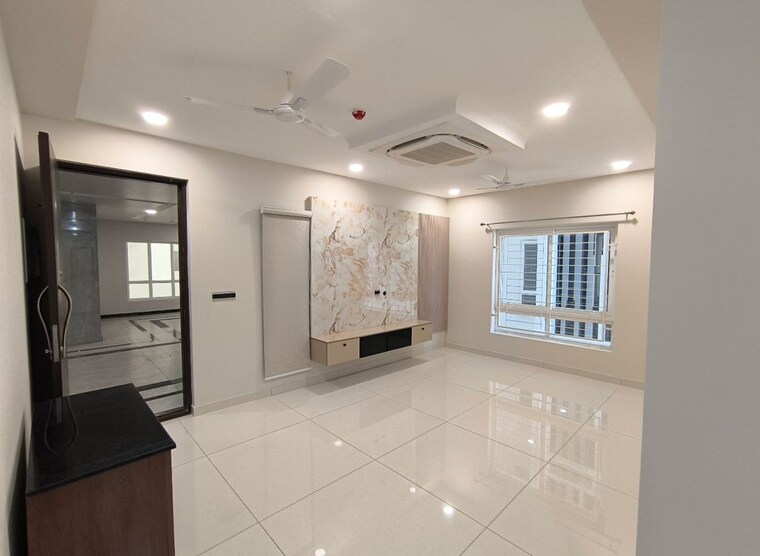 Living Room, sumadhura-olumpus 3 Bedroom 2270 Sq.Ft. Apartment In Financial District Hyderabad 10722832