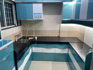Team Area in 2 BHK Apartment at Rohan Silver Gardenia, Ravet – for Rent