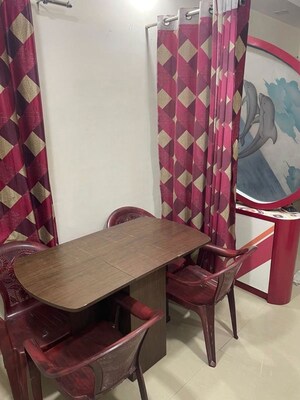 Team Area in 2 BHK Apartment at Rohan Silver Gardenia, Ravet – for Rent