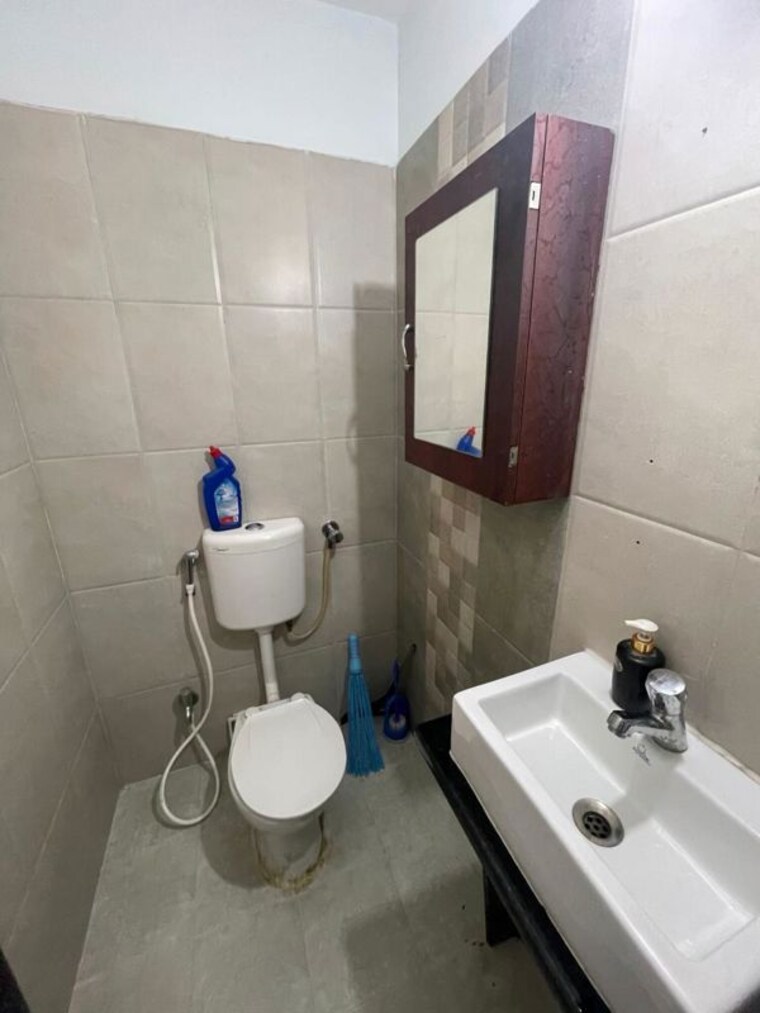 Bathroom, rohan-silver-gardenia 2 Bedroom 960 Sq.Ft. Apartment In Ravet Pune 10722845