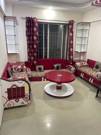 2 BHK Apartment For Rent in Rohan Silver Gardenia in Ravet, Pune