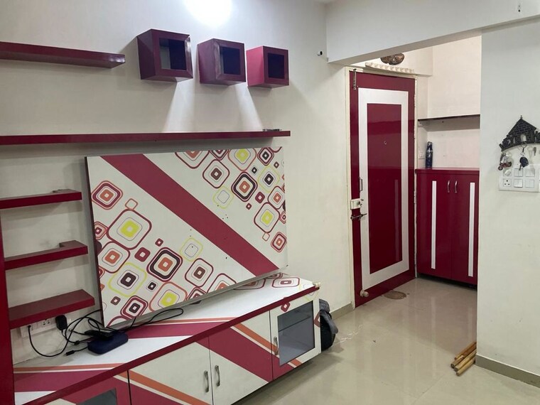 Bedroom, rohan-silver-gardenia 2 Bedroom 960 Sq.Ft. Apartment In Ravet Pune 10722845