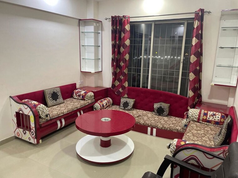 Team Area, rohan-silver-gardenia 2 Bedroom 960 Sq.Ft. Apartment In Ravet Pune 10722845