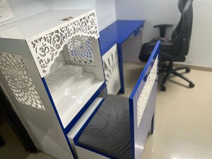 Furnished Amenities in 2 BHK Apartment at Rohan Silver Gardenia, Ravet – for Rent