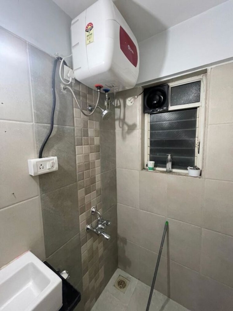 Bathroom, rohan-silver-gardenia 2 Bedroom 960 Sq.Ft. Apartment In Ravet Pune 10722845