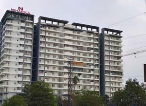 4 BHK Apartment For Sale in Niharika Skyline, Manikonda