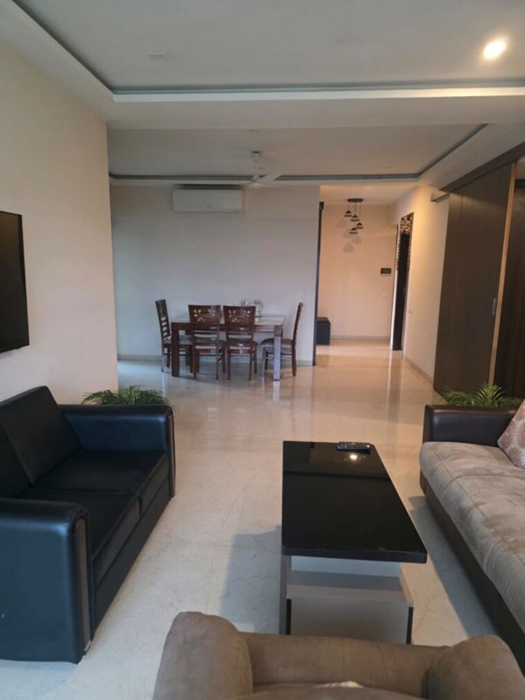 Kitchen, rushi-the-kollage 3 Bedroom 1321 Sq.Ft. Apartment In Andheri East Mumbai 10722863