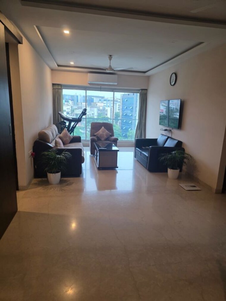 Living Room, rushi-the-kollage 3 Bedroom 1321 Sq.Ft. Apartment In Andheri East Mumbai 10722863