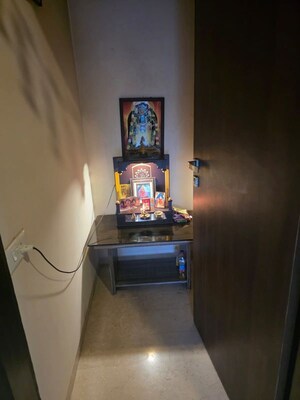 Furnished Amenities in 3 BHK Apartment at Rushi The Kollage, Andheri East – for Rent