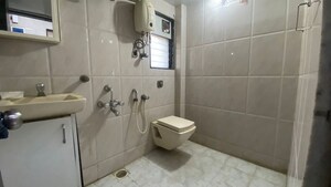 Bathroom in 1 BHK Apartment at Manish Nagar – for Rent