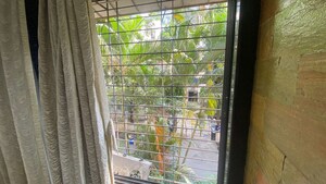 Balcony in 1 BHK Apartment at Manish Nagar – for Rent