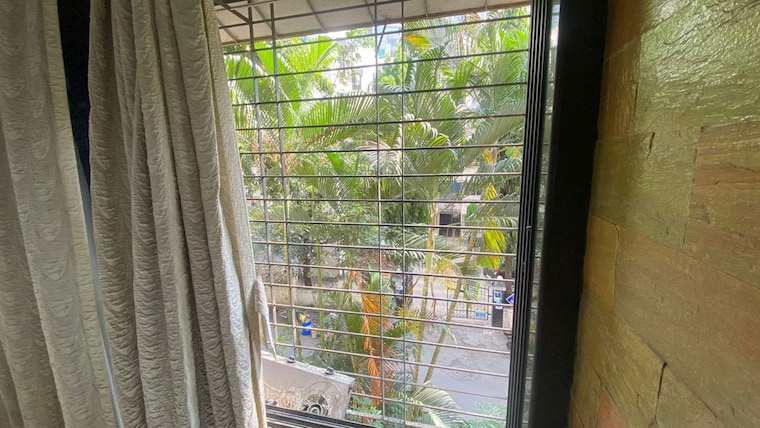 Balcony, manish nagar 1 Bedroom 600 Sq.Ft. Apartment In Manish Nagar Mumbai 10722869