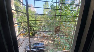 Balcony in 1 BHK Apartment at Manish Nagar – for Rent