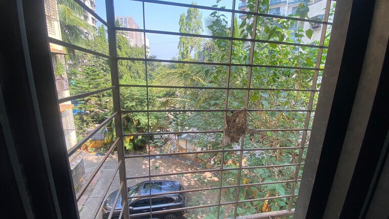 Balcony, manish nagar 1 Bedroom 600 Sq.Ft. Apartment In Manish Nagar Mumbai 10722869