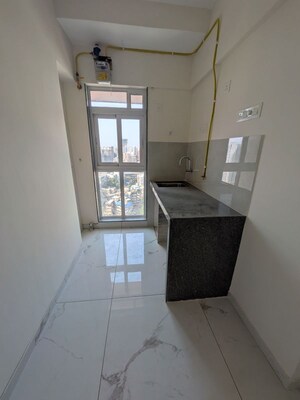 Kitchen in 1.5 BHK Apartment at Shivsagar CHS Borivali West, Borivali West – for Rent