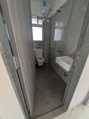 Bathroom in 1.5 BHK Apartment at Shivsagar CHS Borivali West, Borivali West – for Rent