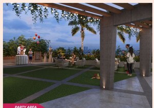 2 BHK Apartment – Garden View at KAPN Basil Fab 11, Mohammadwadi - for Sale