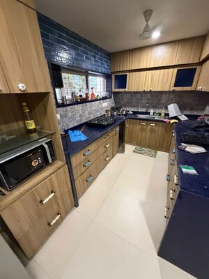 Kitchen in 2 BHK Apartment at Andheri West – for Rent