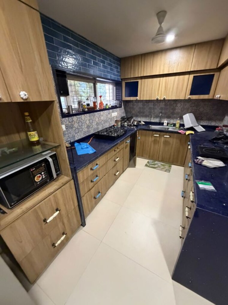 Kitchen, andheri west 2 Bedroom 900 Sq.Ft. Apartment In Andheri West Mumbai 10722878