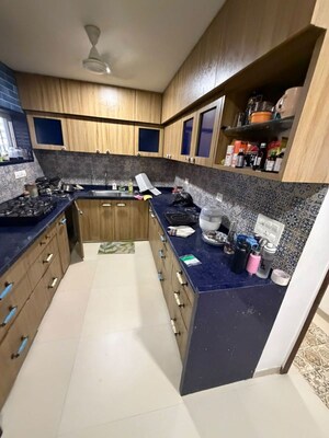 Kitchen in 2 BHK Apartment at Andheri West – for Rent