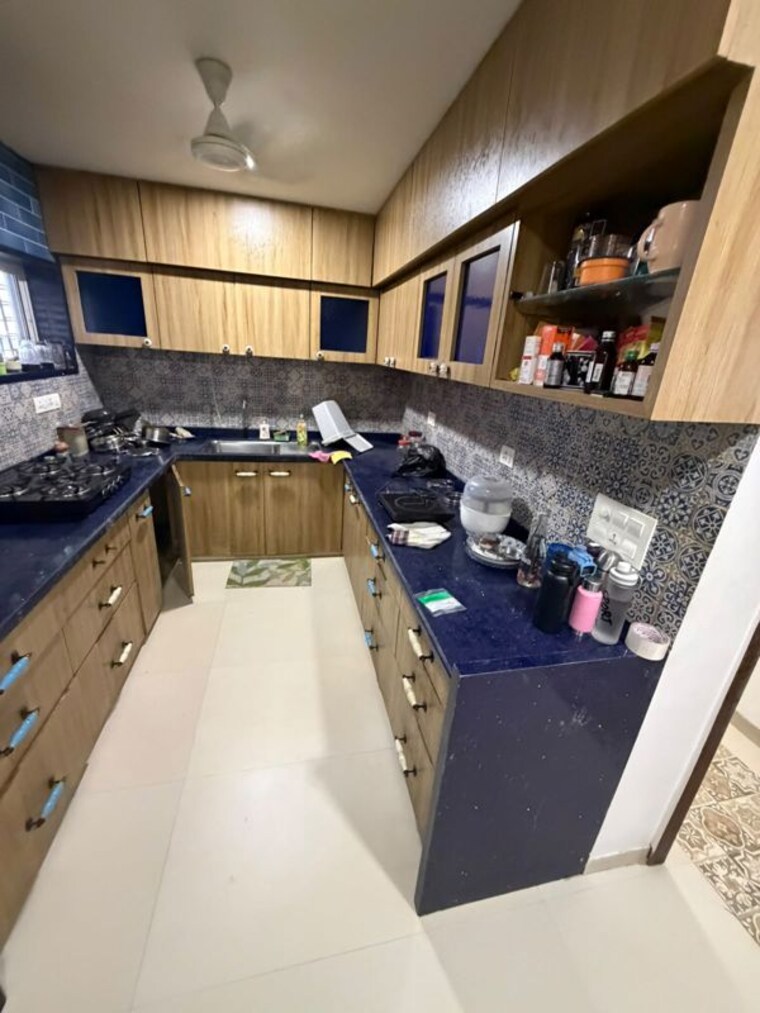 Kitchen, andheri west 2 Bedroom 900 Sq.Ft. Apartment In Andheri West Mumbai 10722878