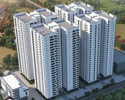 4 BHK +Apartment For Rent in DSR The Classe