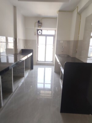Kitchen in 3 BHK Apartment at Vivaana Heights, Prabhadevi – for Rent